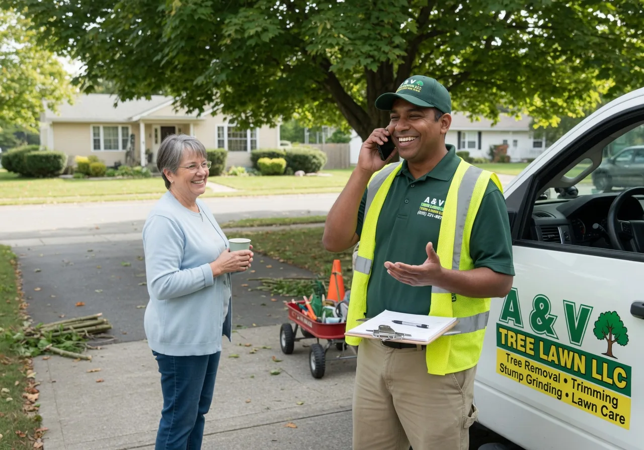 Tree Service Roeland Park, KS FAQs